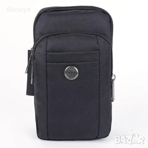 5233 Чантичка за през рамо, за мобилен телефон, пари и документи, снимка 3 - Чанти - 47313876