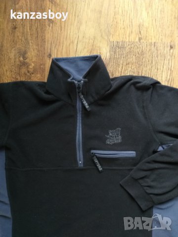 norrona 1/2 zip - страхотен мъжки полар , снимка 1 - Блузи - 39505680