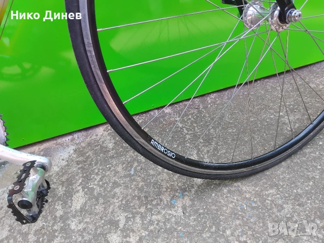 Продава се Colnago start alu +carbon, снимка 11 - Велосипеди - 51026305