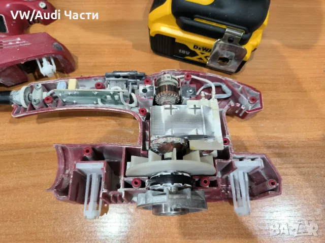 Виброшлайф Einhell TC-OS 1520 за части, снимка 6 - Други инструменти - 48090913