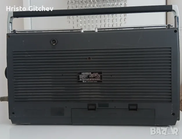 UNIVERSUM super sound 16000, снимка 7 - Радиокасетофони, транзистори - 56058943