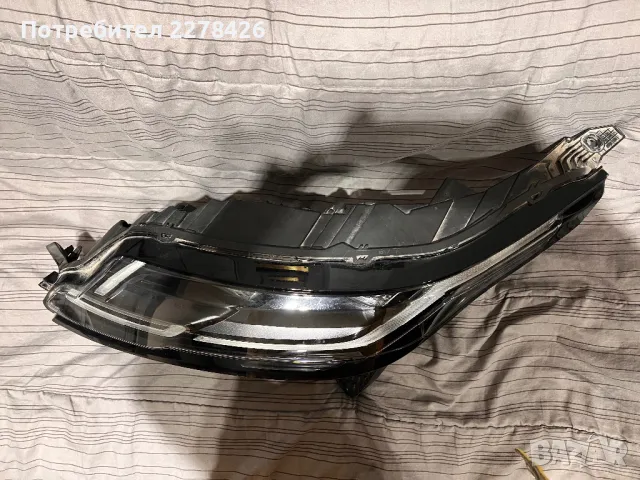 Фар RANGE ROVER EVOGUE лед , снимка 4 - Части - 47962828