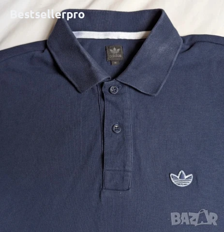 Adidas Originals-Поло Тениска, снимка 2 - Тениски - 50844985