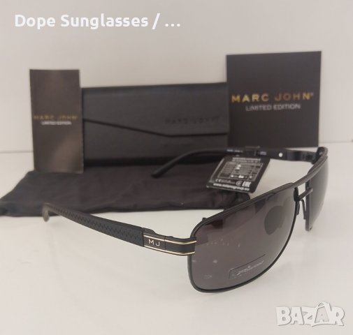 Слънчеви очила - Marc John, снимка 1