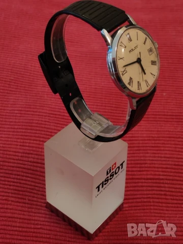 Мъжки механичен часовник ПОЛЕТ, СССР. , снимка 3 - Мъжки - 50986842