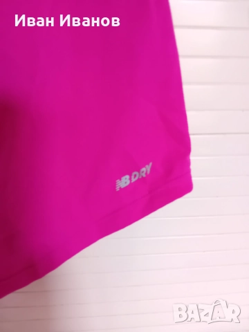 Оригинална дамска спортна тениска New Balance, снимка 3 - Тениски - 51750715