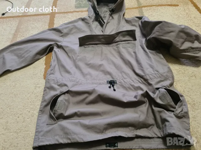 Gaupa здрав анорак лов туризъм бушкрафт риболов , снимка 4 - Екипировка - 48923665