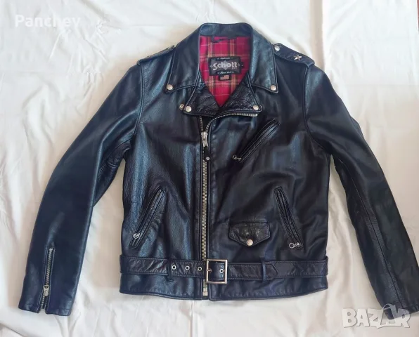 Schott NYC 626 VN, снимка 2 - Якета - 54650831