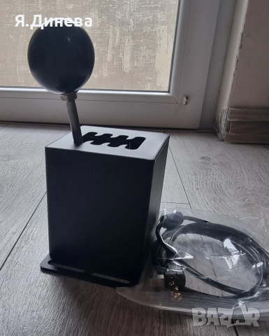 Скоростен лост за игра , снимка 3 - Игри за PlayStation - 52673305