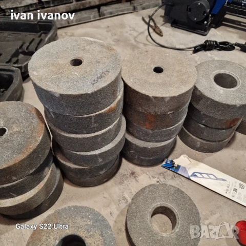 Брус Шмиргел Камък, снимка 12 - Други инструменти - 50819765