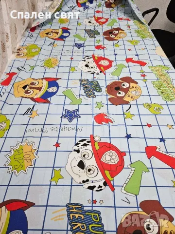 Детски спални комплекти от Ранфорс - 100% памук, снимка 6 - Спално бельо и завивки - 48001945