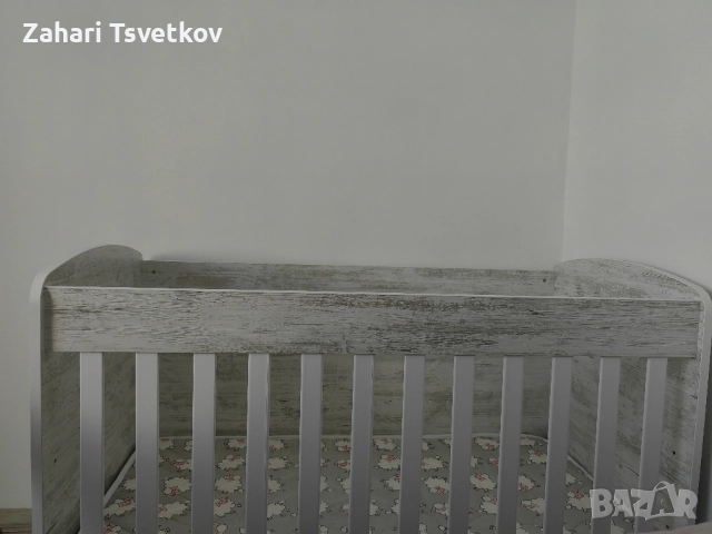 Бебешко легло