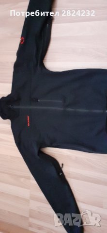 Яке на MAMMUT , снимка 4 - Якета - 41402199