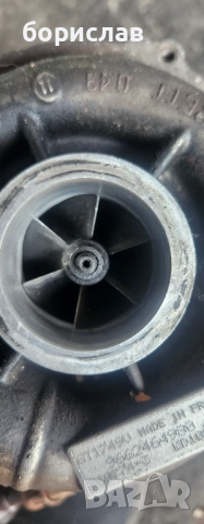Турбо за ford s max 2.0 tdci, снимка 3 - Части - 51980660