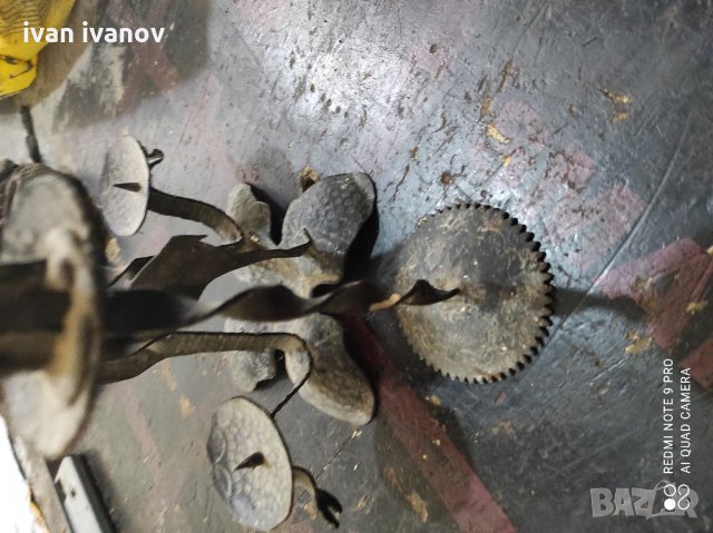 Ковани Свещтници, снимка 6 - Други - 33942134