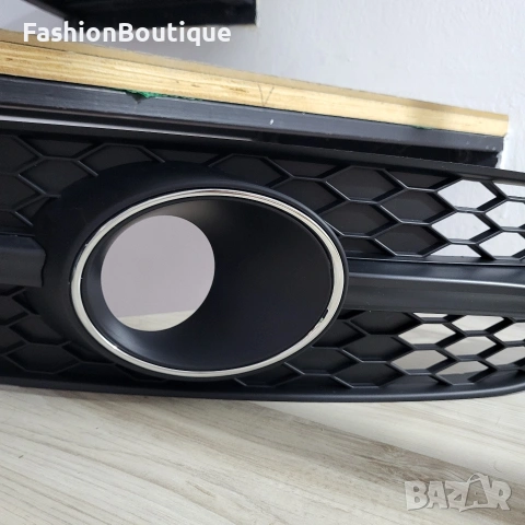 Дясна решетка за дистроник AUDI A7 SLINE S7, снимка 3 - Аксесоари и консумативи - 53190273