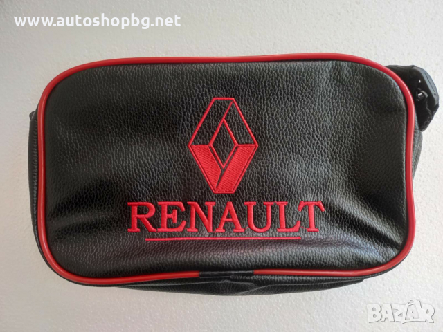 Кожен несесер / органайзер DAF/IVECO/MAN/MERCEDES/RENAULT/SCANIA/VOLVO, снимка 5 - Портфейли, портмонета - 36318862