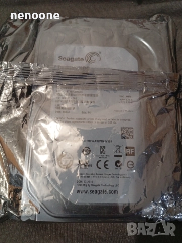 HDD Хард диск Sata Seagate 1000gb i WD 500gb, снимка 2 - Твърди дискове - 30353796