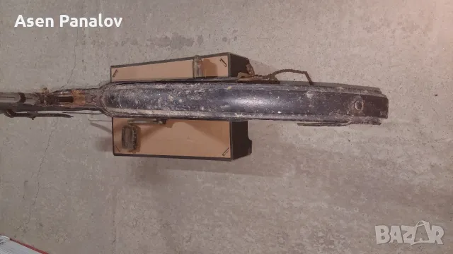 Ретро велосипед Диамант на части, снимка 8 - Велосипеди - 49855124