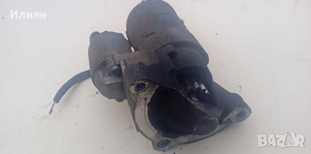 Стартер за Citroen Peugeot 1.9 D , снимка 2 - Части - 40711469