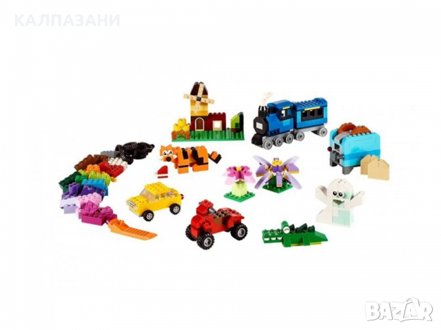 LEGO® Classsic 10696 - Средна творческа кутия за блокчета, снимка 2 - Конструктори - 36229009