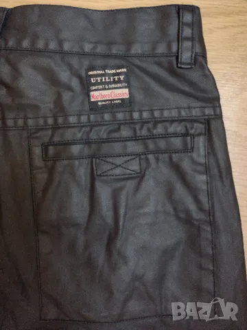 Marlboro Classics / UTILITY - мъжки мото панталон, снимка 7 - Панталони - 48560149