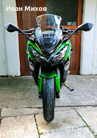 Kawasaki Ninja 1100 SX SE 2025, снимка 4 - Мотоциклети и мототехника - 51791498