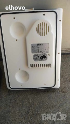 Хладилна кутия Cooly TC 11, снимка 7 - Хладилни чанти - 41594476