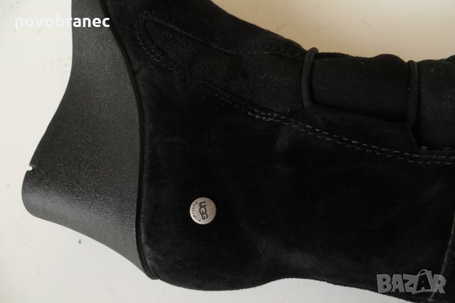 UGG 35/36  Топли боти ботуши агнешка вълна, снимка 5 - Дамски ботуши - 35690948