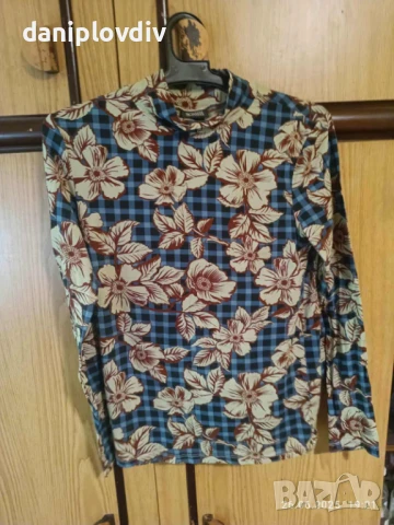 SKOTCH&SODA,еластична дамска блуза, снимка 2 - Блузи с дълъг ръкав и пуловери - 50812534