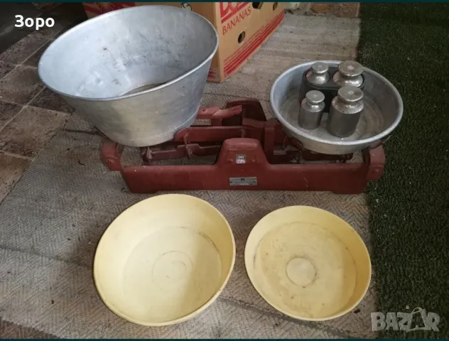 Кантар - везна, снимка 4 - Везни - 47896797