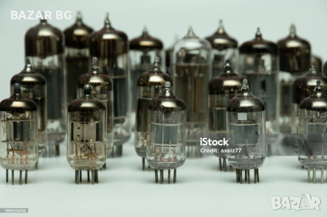 ★ █▬█ █ ▀█▀ ★ ЕЛЕКТРОННИ ЛАМПИ, снимка 4 - Друга електроника - 53288068