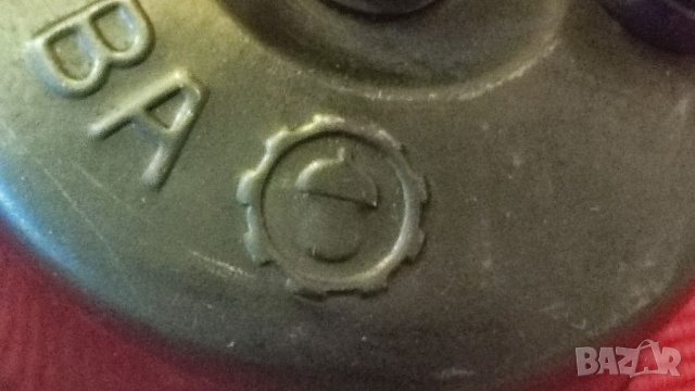 Войнишки катлон от втората световна война Z. M. DEBA. , снимка 11 - Антикварни и старинни предмети - 39316075