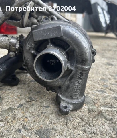 На части Пежо 307 SW 1.6 HDI 109кс , снимка 14 - Автомобили и джипове - 51305064