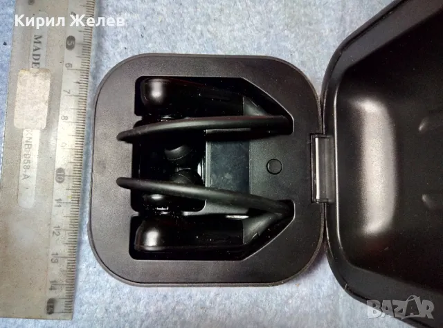 SANLEPUS БЕЗЖИЧНИ СЛУШАЛКИ в ОРИГИНАЛНАТА им ЗАРЕЖДАЩА ги с USB КАБЕЛ КУТИЙКА 47660, снимка 8 - Bluetooth слушалки - 47610243