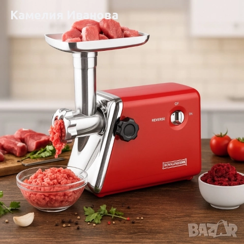 Месо мелячкю