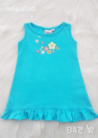 Детска рокля 9-12 месеца, снимка 5 - Бебешки рокли - 41534007