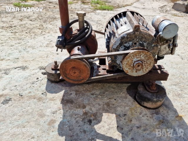 Поливна Помпа , снимка 2 - Напояване - 42258110