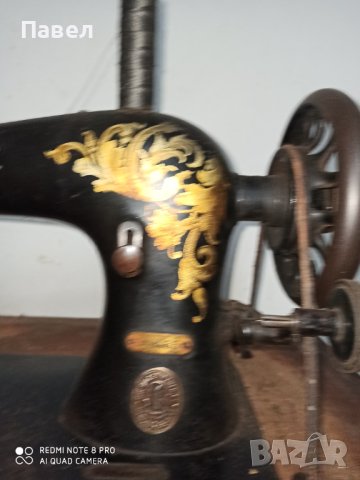 Шевна машина , снимка 6 - Шевни машини - 40737263