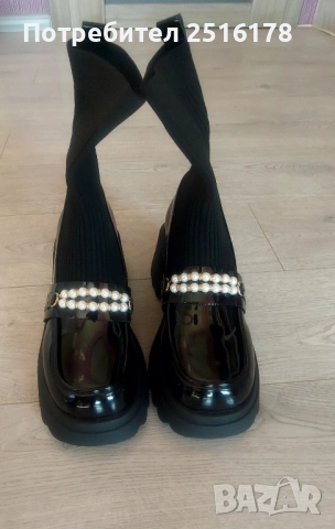 Нови дамски боти!!!, снимка 3 - Дамски боти - 52155675