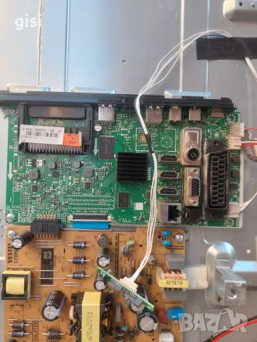 Main board 17MB110, снимка 2 - Части и Платки - 55966988