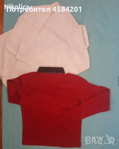 НОВА детска риза /блуза Richmond за 12-14 г.момче, снимка 3 - Детски ризи - 51595444