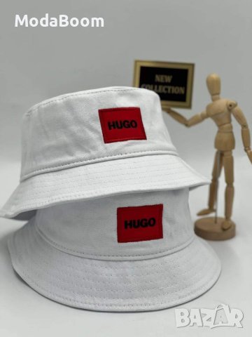Унисекс шапки Hugo Boss, снимка 1 - Шапки - 40892096