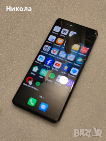 Huawei p40 pro 256gb+ фитнес часовник huawei band 4, снимка 7 - Huawei - 56203880