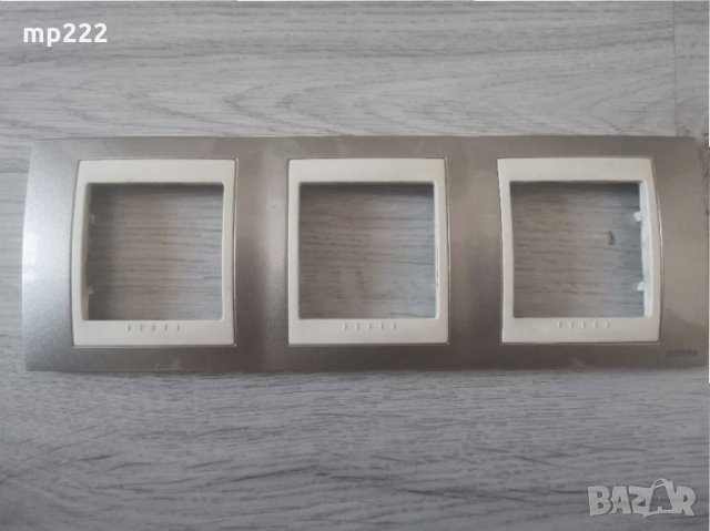 Рамки Schneider Electric Unica, снимка 2 - Друга електроника - 34085067