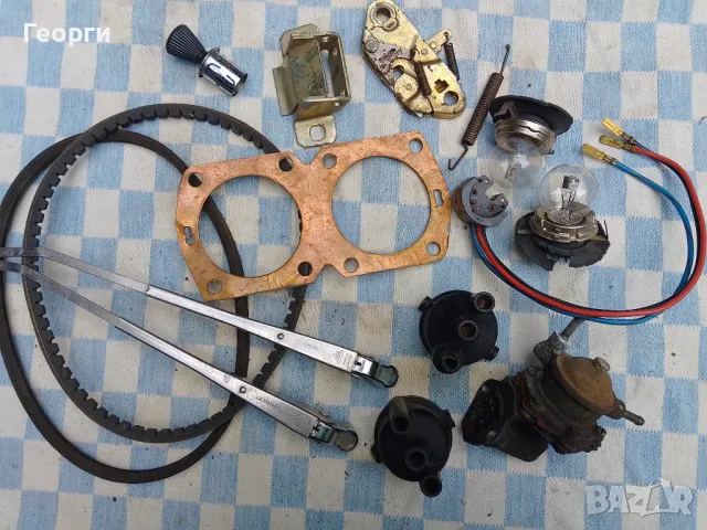 Части за Fiat 126p/Фиат126п/Полски Фиат126- повечето са нови., снимка 7 - Части - 47260736