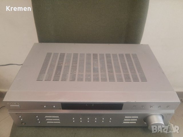 SONY STR-DE197, снимка 3 - Ресийвъри, усилватели, смесителни пултове - 41631181