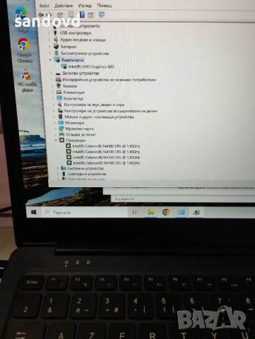 хубав лаптоп UNOWNY  Y-13  13,3ин. цена 120лв, снимка 6 - Лаптопи за дома - 50779205