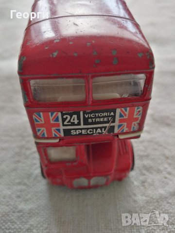 Corgi London Bus, снимка 3 - Колекции - 39085073