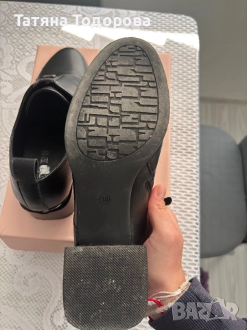 Дамски обувки, снимка 5 - Дамски ежедневни обувки - 52416902